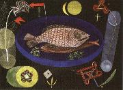 Around the Fish, Paul Klee